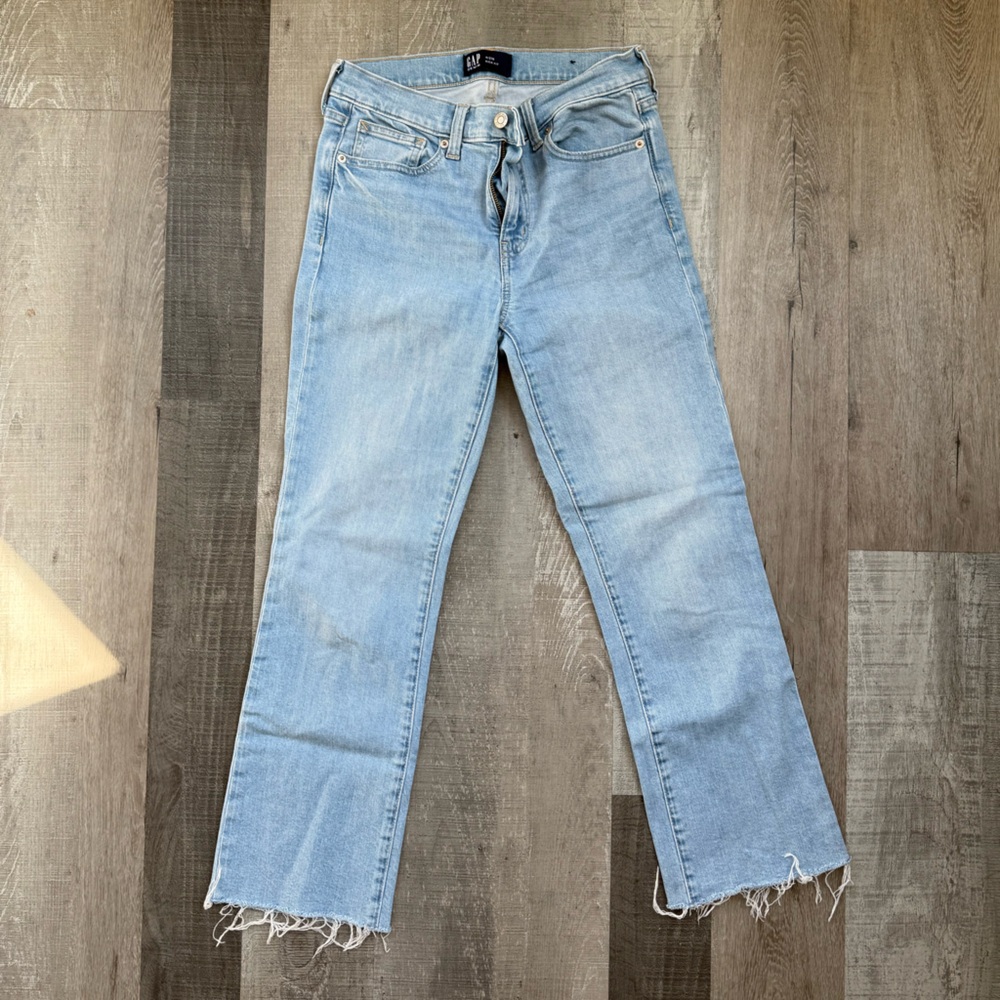 GAP JEANS